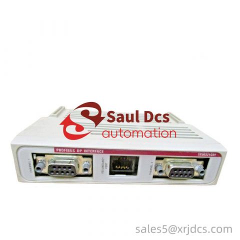 Westinghouse 5X00321G01 I/O Interface Module