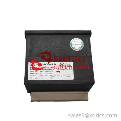 Woodward 8444-1067 High Precision Industrial Control Module