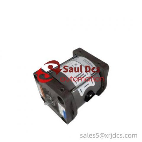 WOODWARD 9907-1200 High-Performance PLC Module