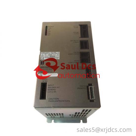 YASKAWA JRMSP-P8101 High Performance Motion Control Module