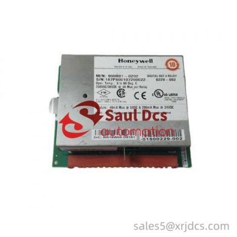 Honeywell 621-3552 Digital Input Module for Industrial Automation