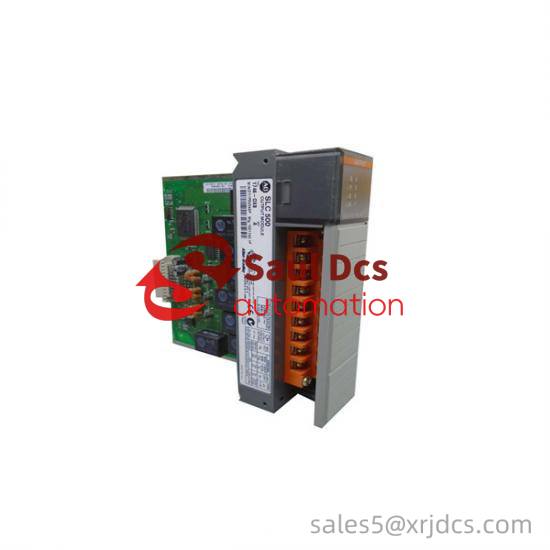 Allen-Bradley 1746-OX8 Isolated Relay Output Module