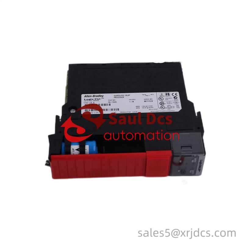 Allen-Bradley 1756-CNBR ControlNet Bridge Module