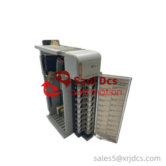 A-B 1769-IT6 A Digital Input Module, Compact and Reliable Control Solutions