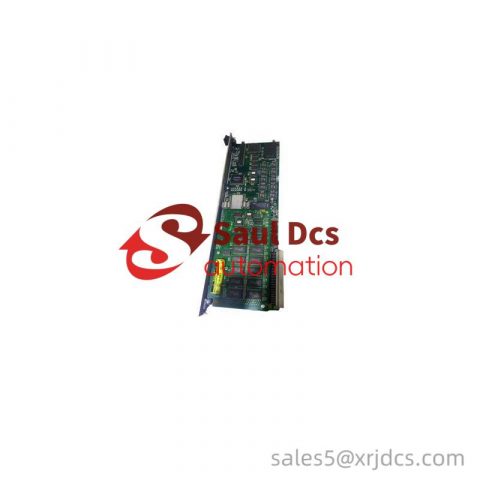ABB 086349-002 Industrial Control Module - Digital Output Card