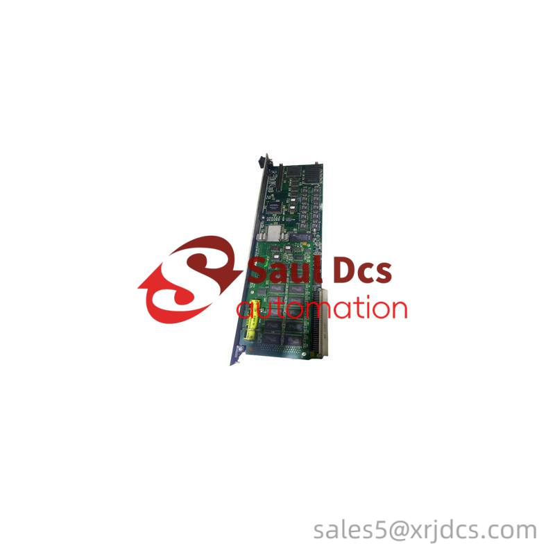 ABB 086349-002 Industrial Control Module - Digital Output Card