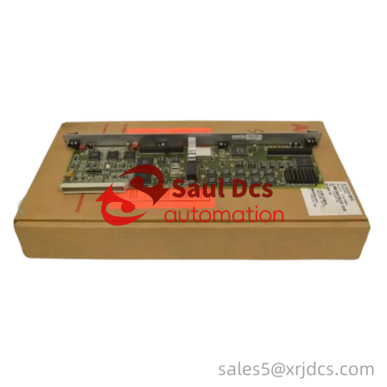 ABB 086349-002 Industrial Control Module - Digital Output Card
