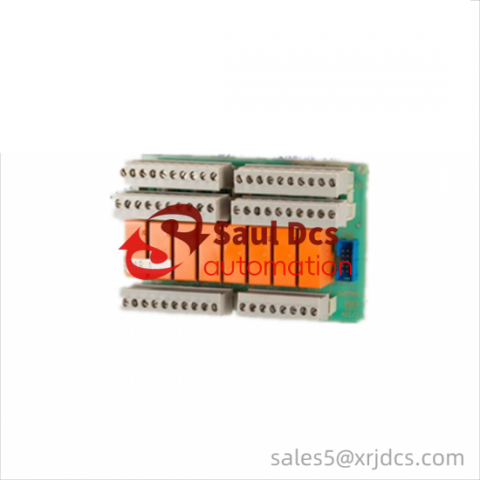 ABB 1MRK00008-KB High-Performance Industrial Control Module