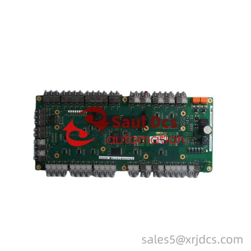 ABB 1MRK00008-KB High-Performance Industrial Control Module