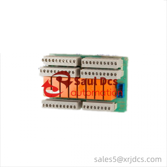 ABB 1MRK00008-KB High-Performance Industrial Control Module