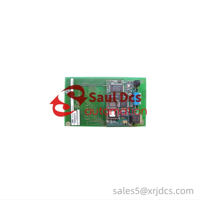 ABB SAM3.0 Industrial Control Module - Efficient Automation Solution