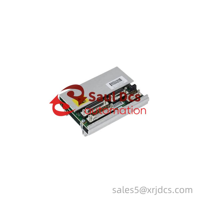 ABB 5SHX0660F0001 Control Module for Industrial Automation