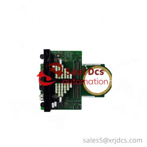 ABB 5SHY4045L0006 GVC736CE101 Industrial Control Module