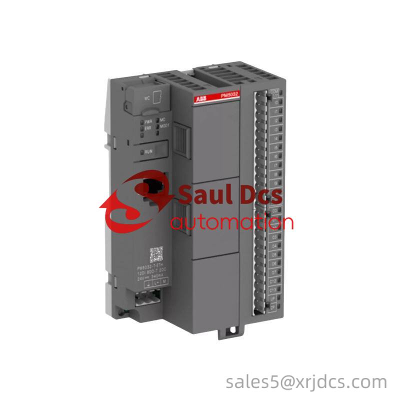 ABB 5SHY4045L0006 GVC736CE101 Industrial Control Module