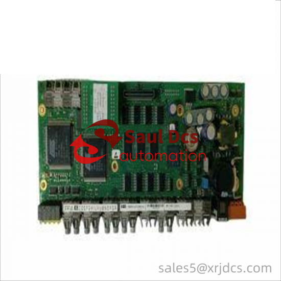 ABB 5SHY5045L0020 AC10272001R0101 5SXE08-0167 Industrial Controller