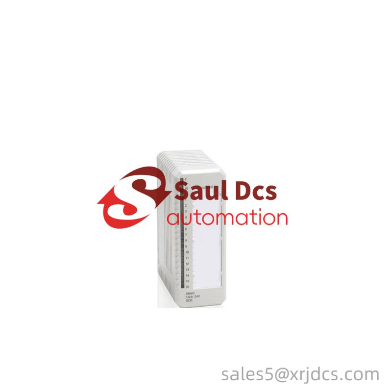 ABB BCU-12 Control Unit for Industrial Automation