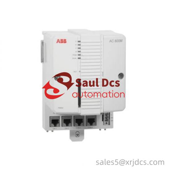ABB BCU-12 Control Unit for Industrial Automation