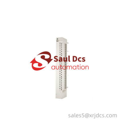 ABB DSTF620 Industrial Process Connector, Screw 48 Terminals