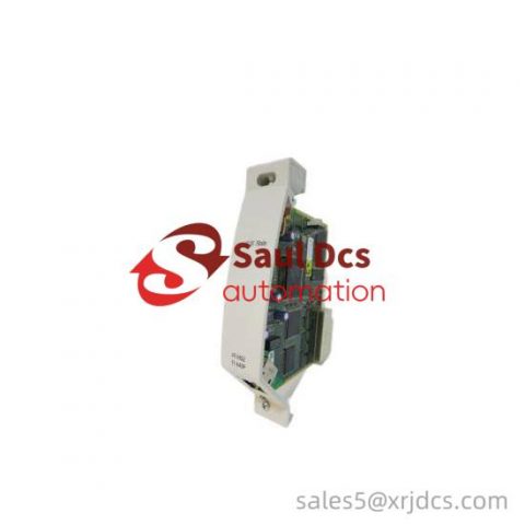 ABB FI840F High-Speed Ethernet Communication Module