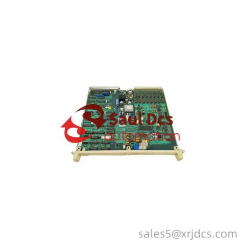 ABB GFD563A101 3BHE046836R0101 Industrial Control Module