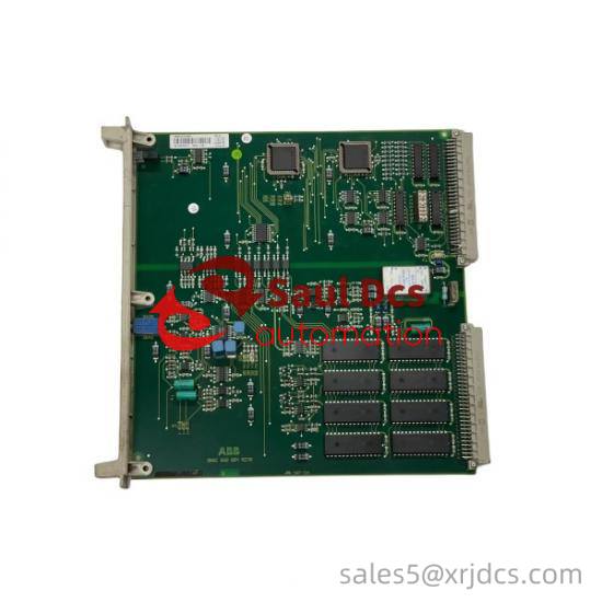 ABB HAC319AEV1 High-Performance Control Module