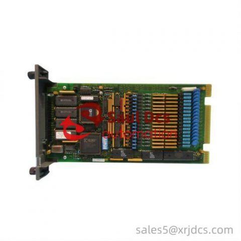 ABB IMSET01 Sequence of Event Time Keeper Module for Industrial Control Systems