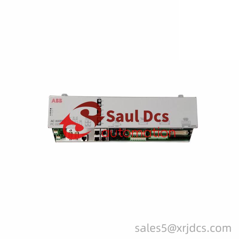 ABB PCD231B High Performance Process Controller