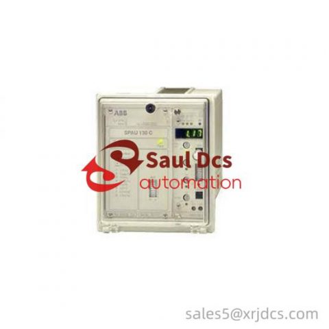 ABB PCD235B1101 3BHE032025R1101 Exciter Control Module for Industrial Applications