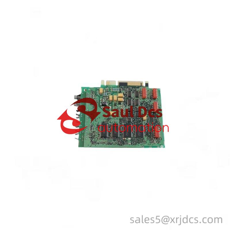 ABB PPC380AE02 Industrial Control Module, High Precision Automation Component