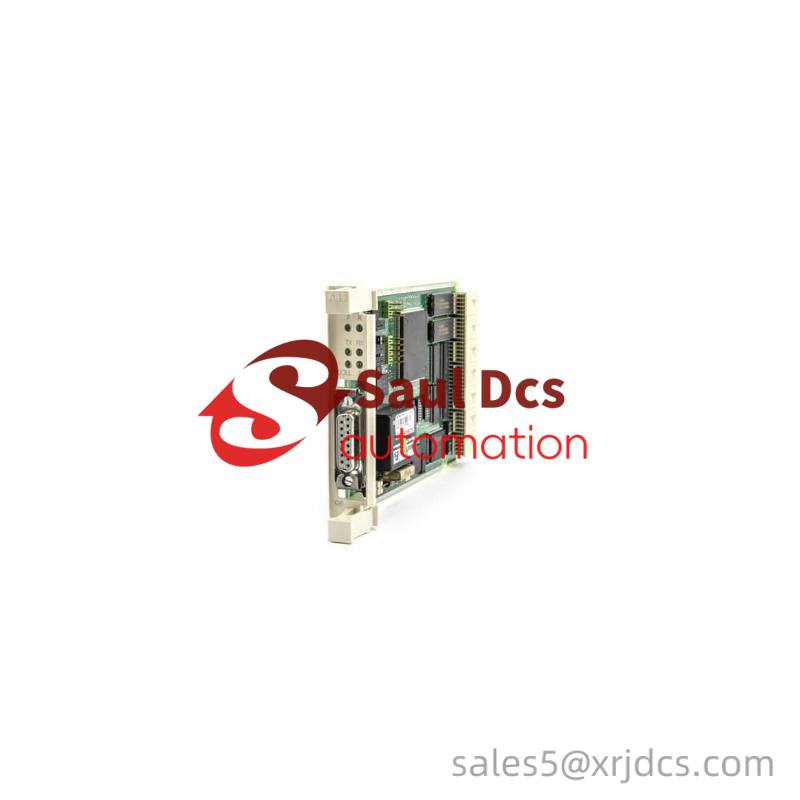 ABB PPC380AE02 Industrial Control Module, High Precision Automation Component