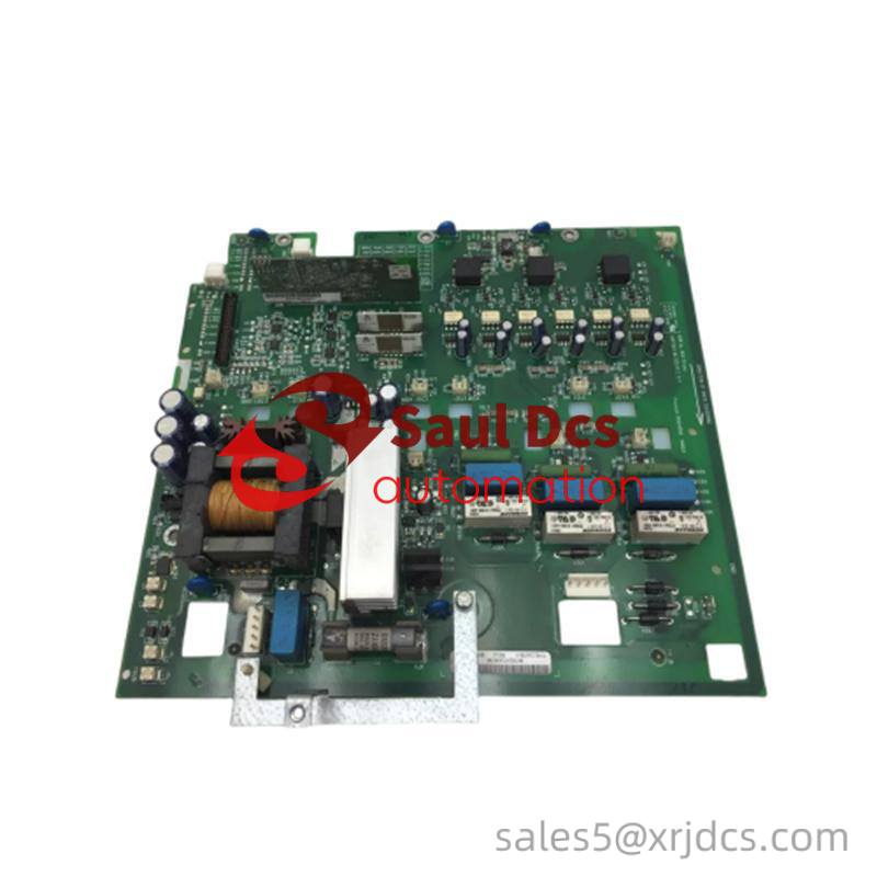 ABB R474A11XE Custom Industrial Module - High Performance Control Solution