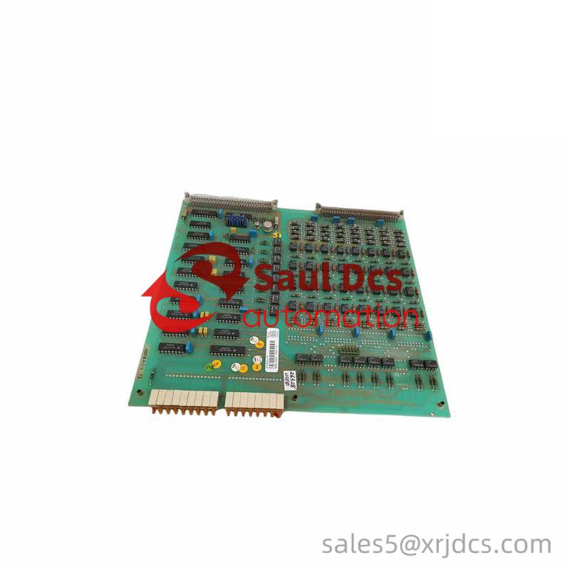 ABB R474A11XE Custom Industrial Module - High Performance Control Solution