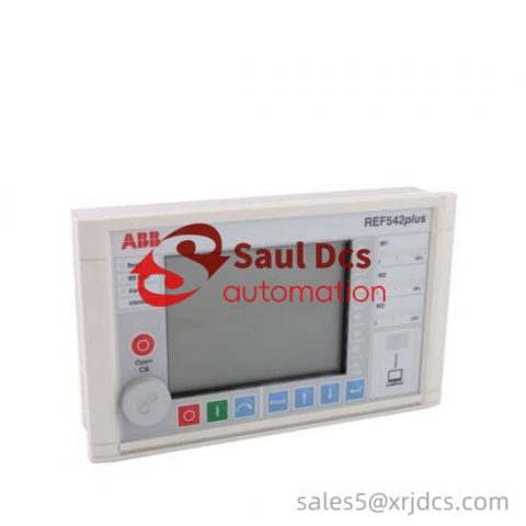 ABB REM615C-E HCMJAEADABC2BNN11E Control Module