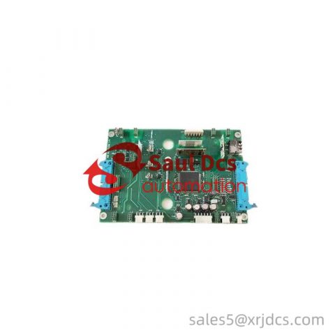 ABB REU615E_D HBUAEAADNCA1BNN1XD - High-Performance Industrial Control Module