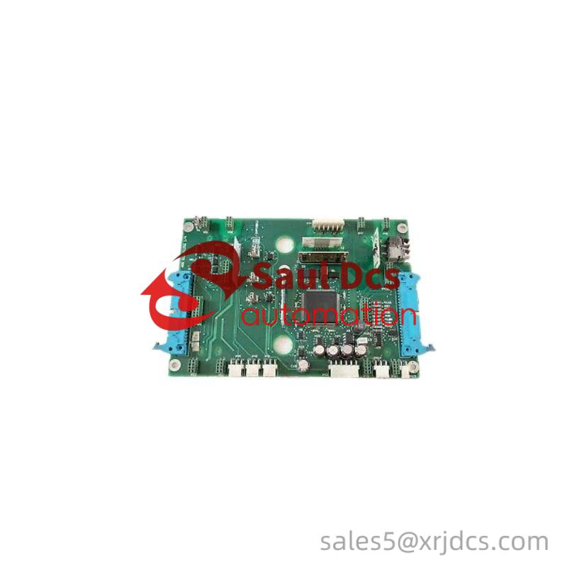 ABB REU615E_D HBUAEAADNCA1BNN1XD - High-Performance Industrial Control Module