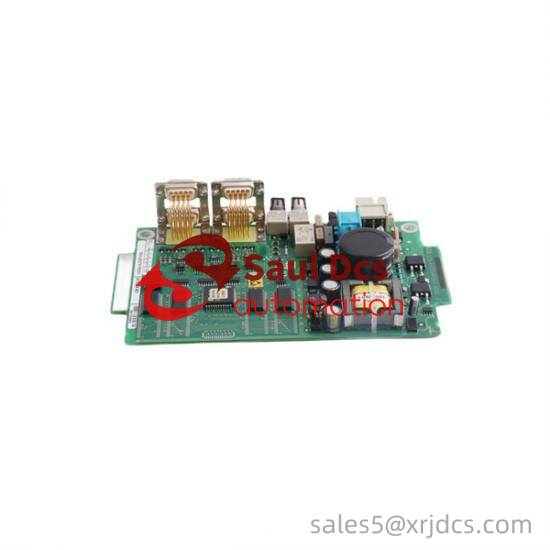 ABB REU615E_D HBUAEAADNCA1BNN1XD - High-Performance Industrial Control Module