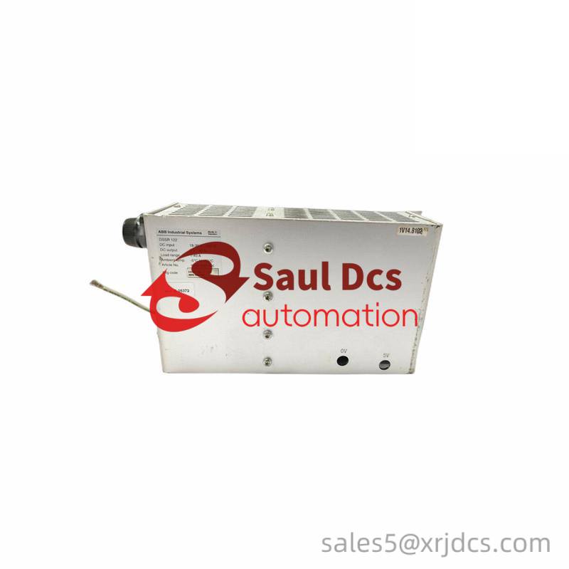 ABB SK827005 Coil Module for Industrial Control Systems