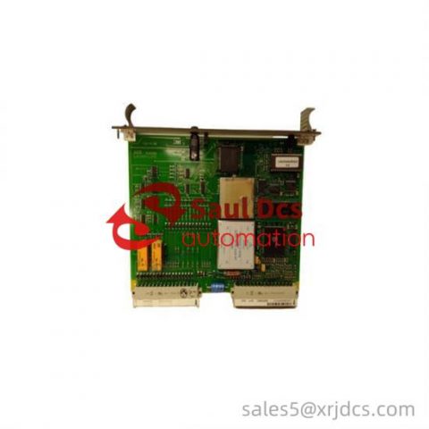 ABB TC820-1 Analog Input Module, Industrial Automation Component