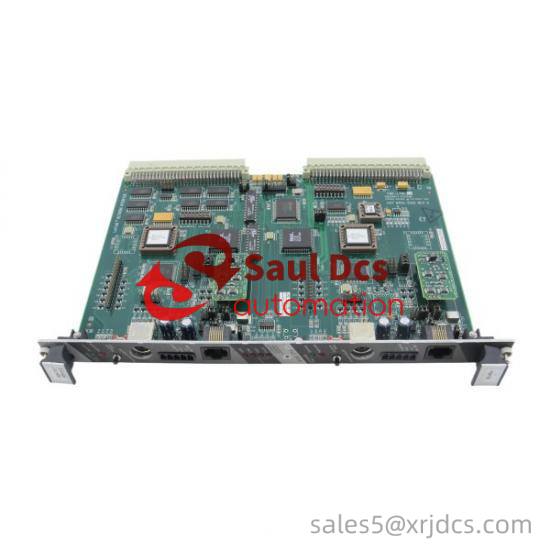 ABB TC820-1 Analog Input Module, Industrial Automation Component