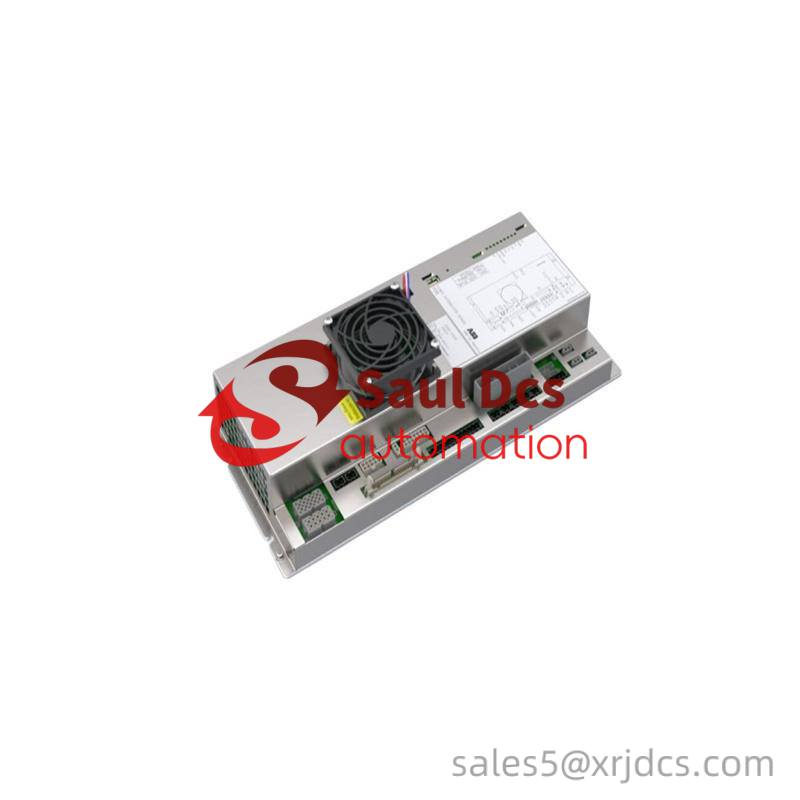 ABB UAD154A Industrial Automation Module