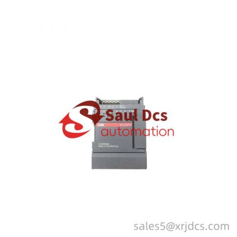 ABB XO08R2 1SBP260109R1001 Industrial Control Module