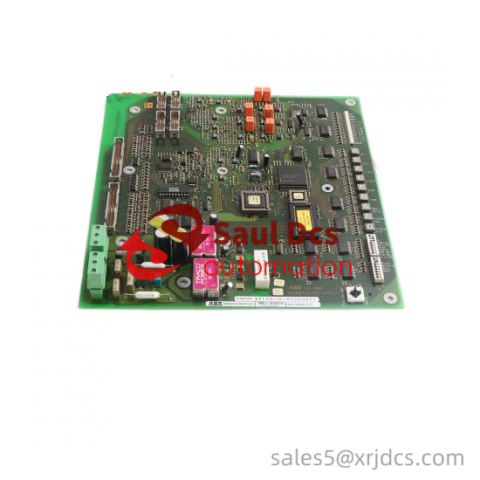 ABB XVC767AE102 3BHB007209R0102 Industrial Control Module