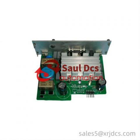 ALSTOM BGTR8HE 24491276A1004: Industrial Control Module, Optimized for Precise Automation