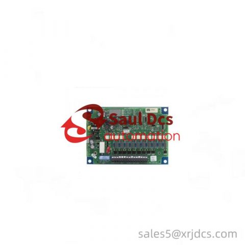 ALSTOM NRD108033 8RDC44667G01 Relay Module for Industrial Control Systems
