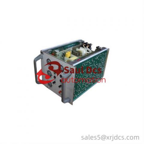 GE BBC DT602 Control Module, Industrial Automation Solution