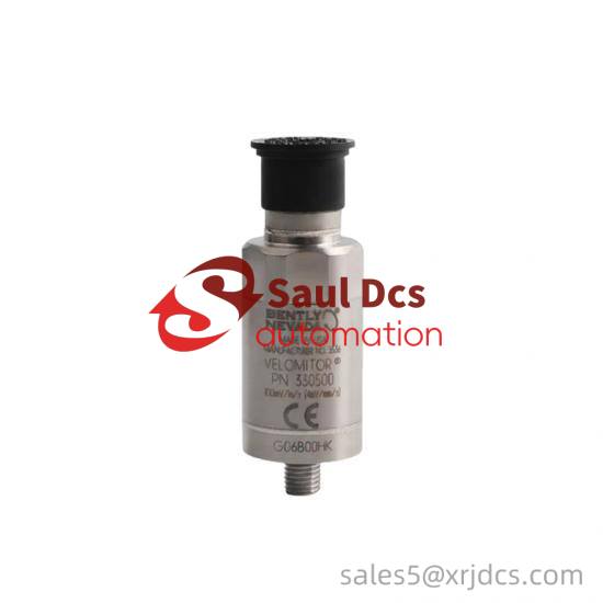 BENTLY 3500/05-01-02-00-00-00: Reliable Industrial Control Module