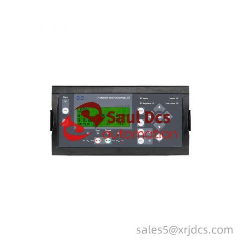 DEIF TAC-311DG Control System