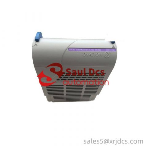 EMERSON 1000554 - Industrial Control Module