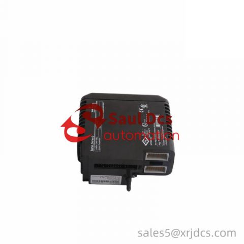 EMERSON MVME6100 Control Module for Industrial Automation