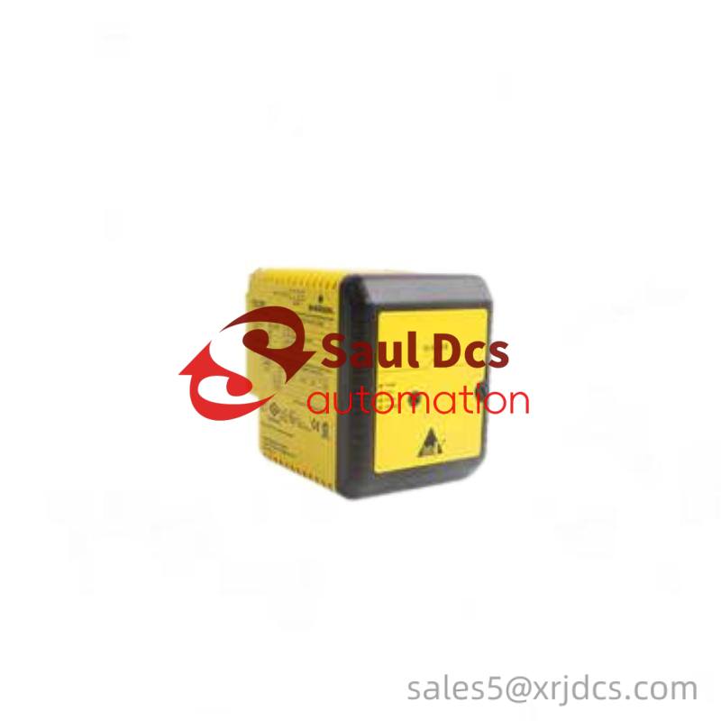 EMERSON SLS1508 - High-Performance Control Module for Industrial Automation